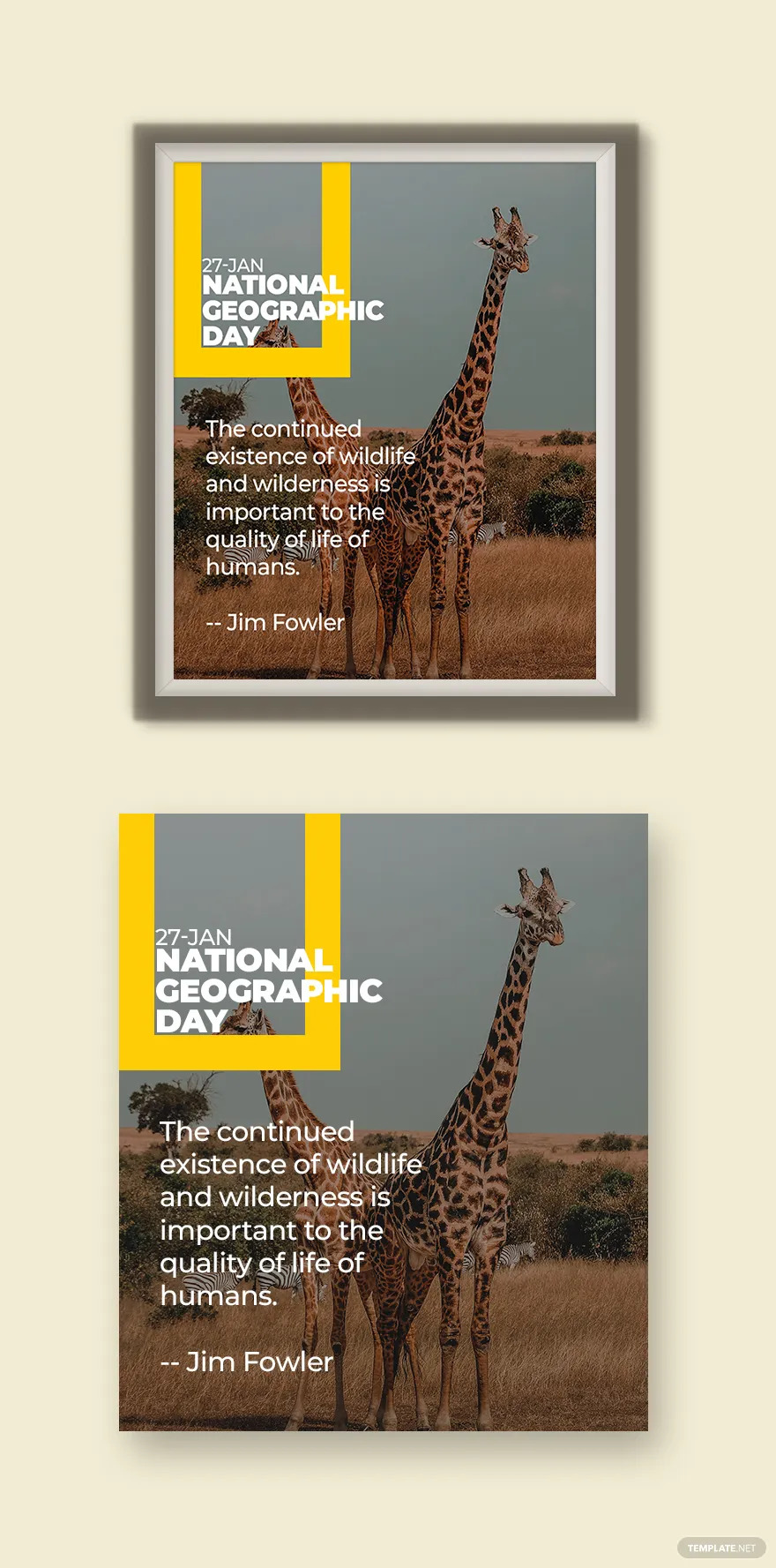 national geographic day quote images ideas and examples