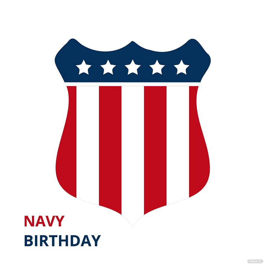 navy birthday clipart vector ideas and examples