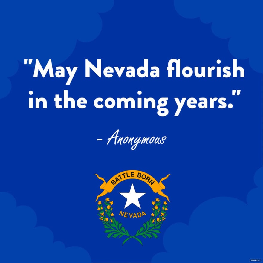 nevada day quote vector ideas examples