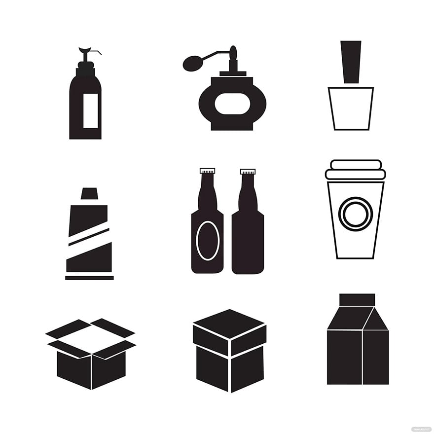 Product Category Icons  Icon, Icon design, Creative professional