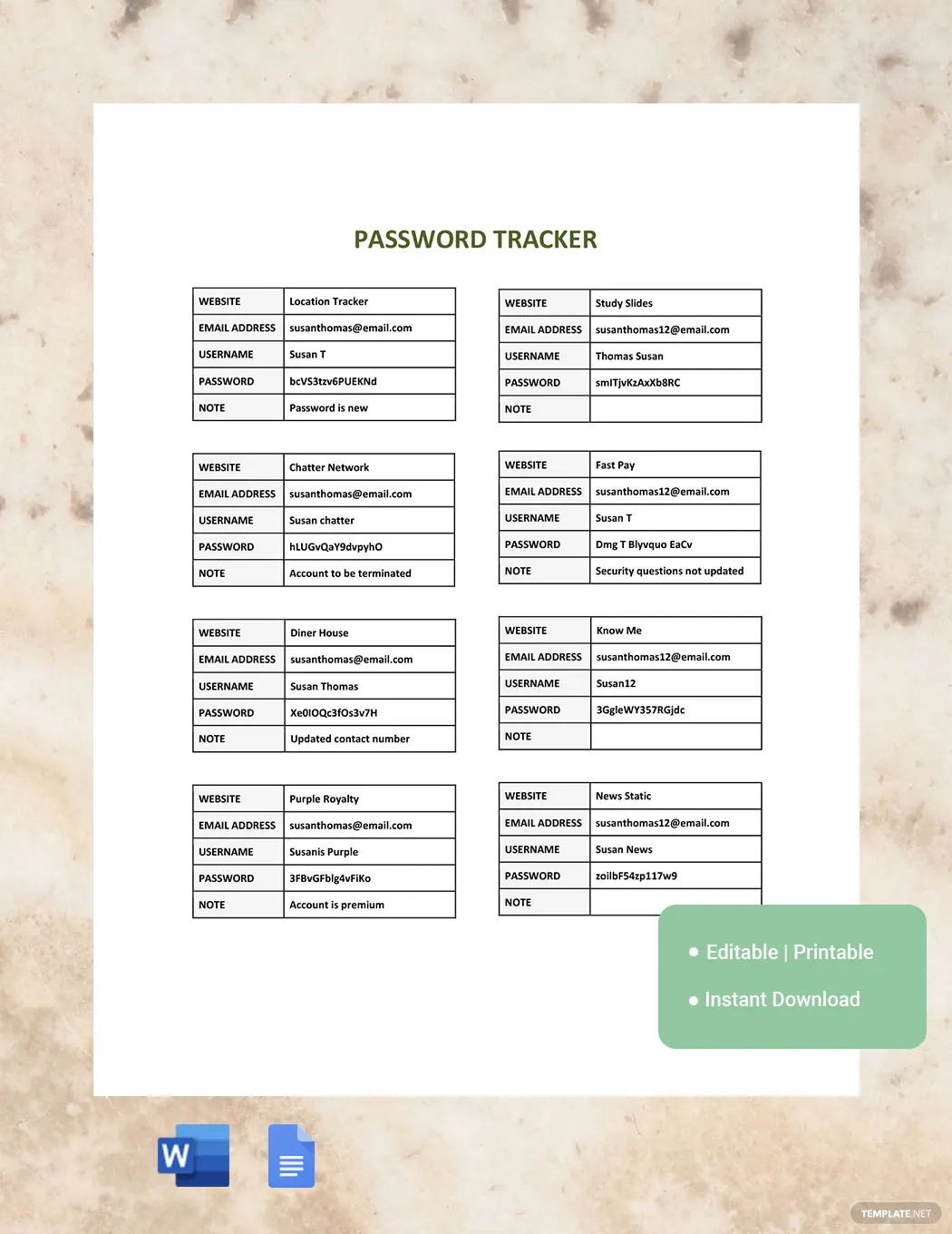 Password What Is a Password? Definition, Types, Uses