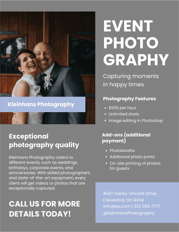 Sell Sheet Maker Free, Creator, Generator, Edit Online Free