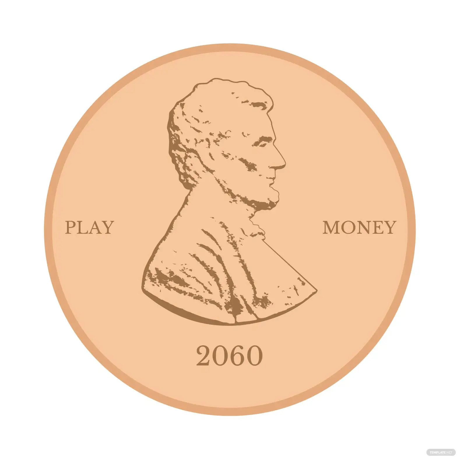 idées et exemples de pièces d'argent fictif