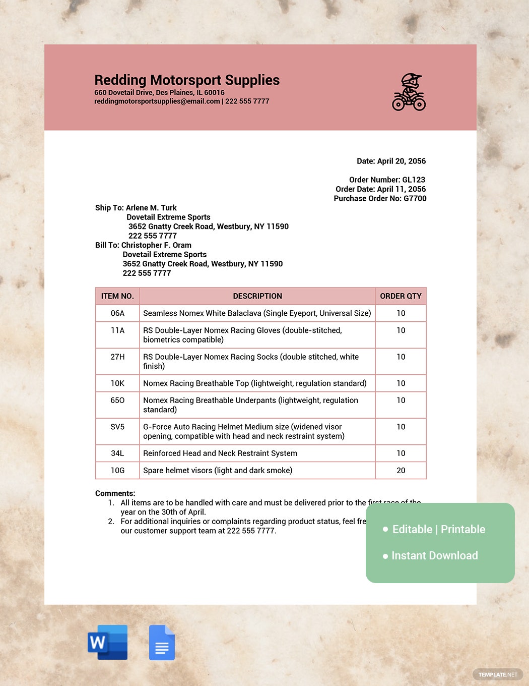 Packing Slip What Is a Packing Slip? Definition, Types, Uses