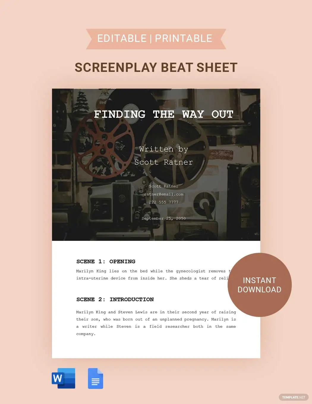 Screenplay What Is a Screenplay? Definition, Types, Uses