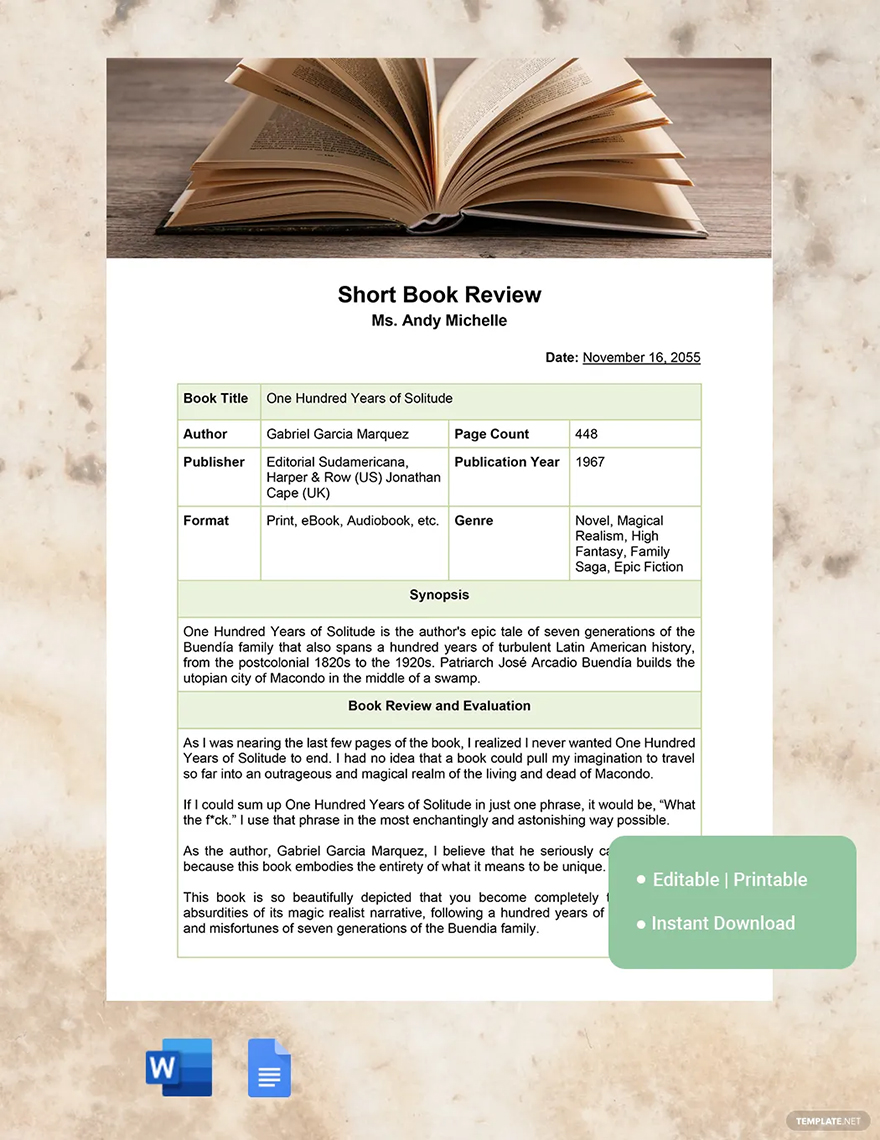 Book Review - What Is a Book Review? Definition, Types, Uses