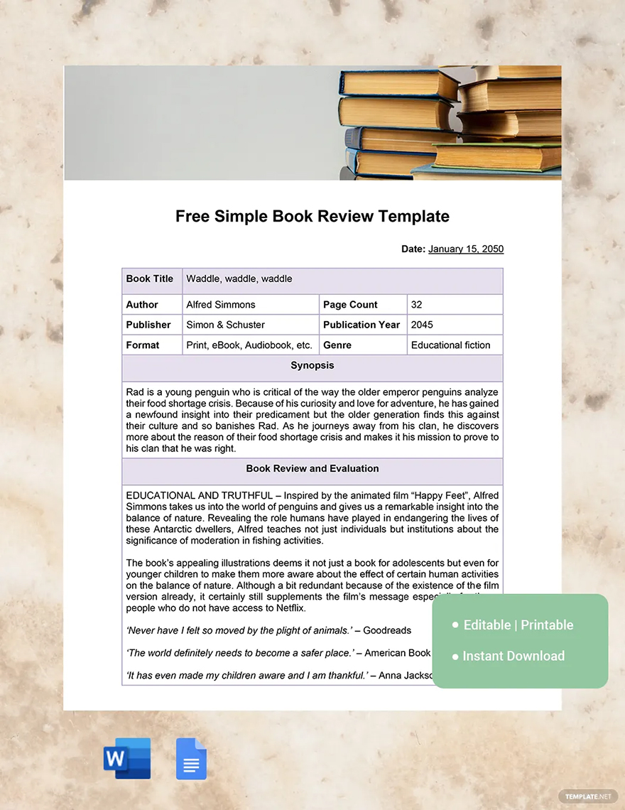 Book Review What Is a Book Review? Definition, Types, Uses