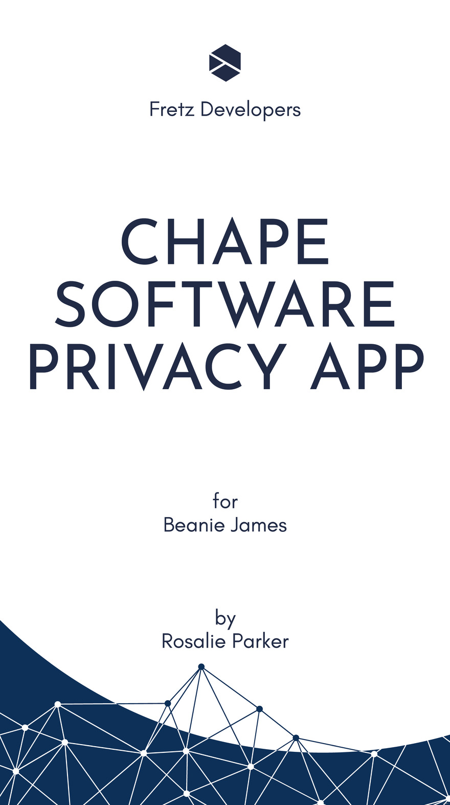 software privacy mobile presentation ideas and examples