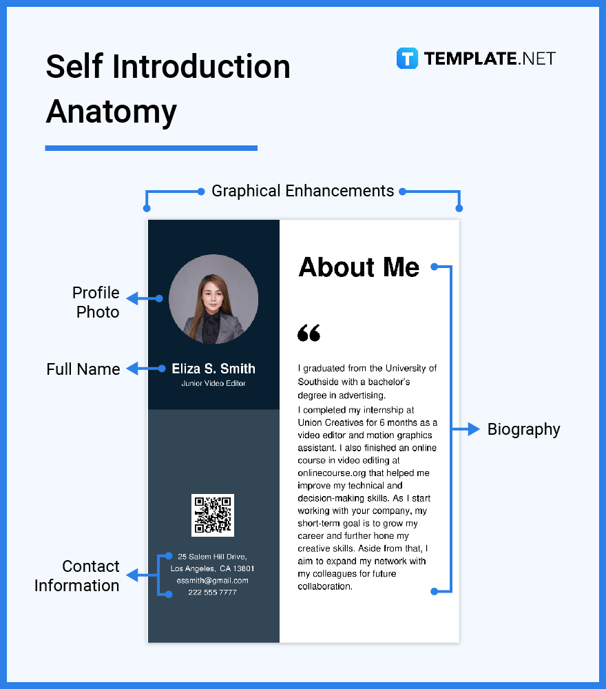 Self Introduction - What Is a Self Introduction? Definition, Types, Uses