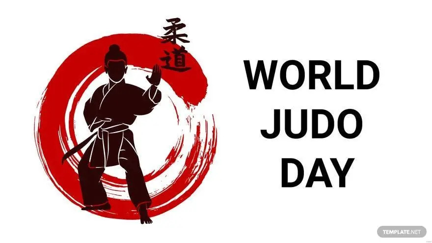 world judo day background ideas examples