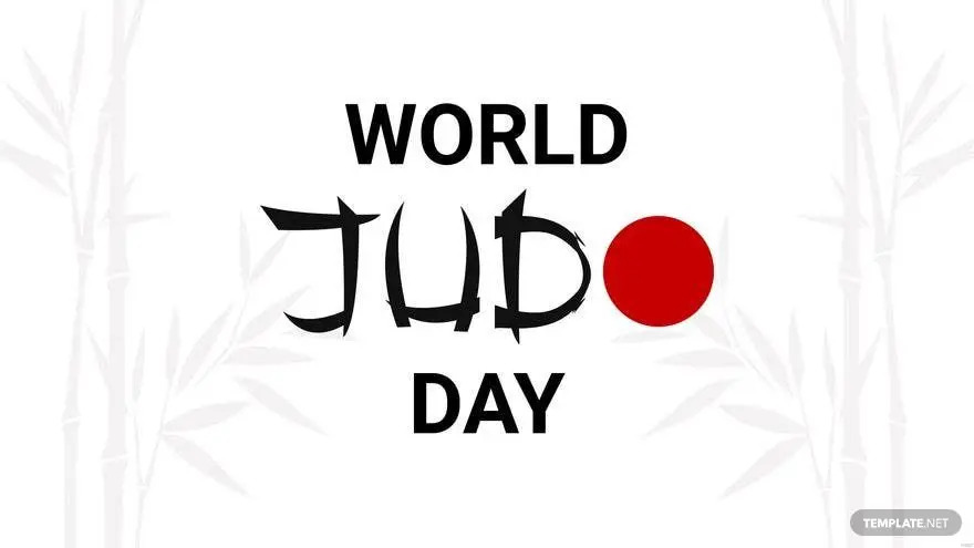 world judo day wallpaper background