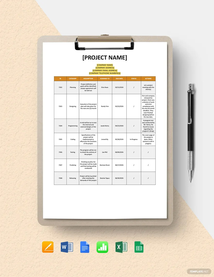 Assumption What Is an Assumption? Definition, Types, Uses
