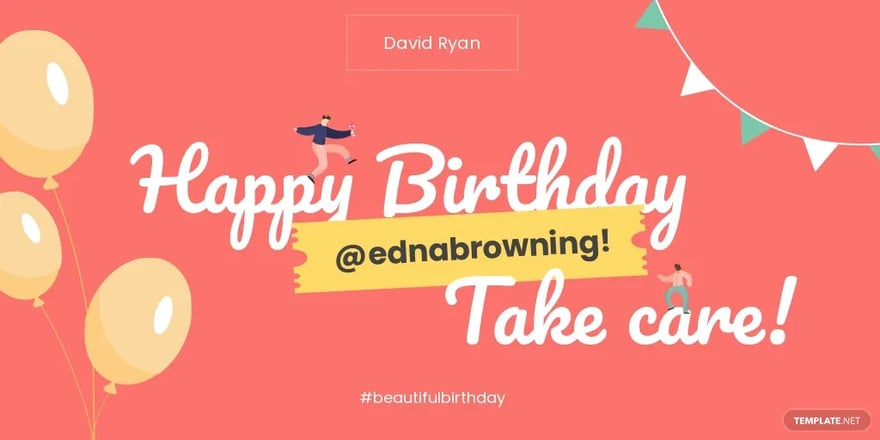 birthday twitter post ideas and examples