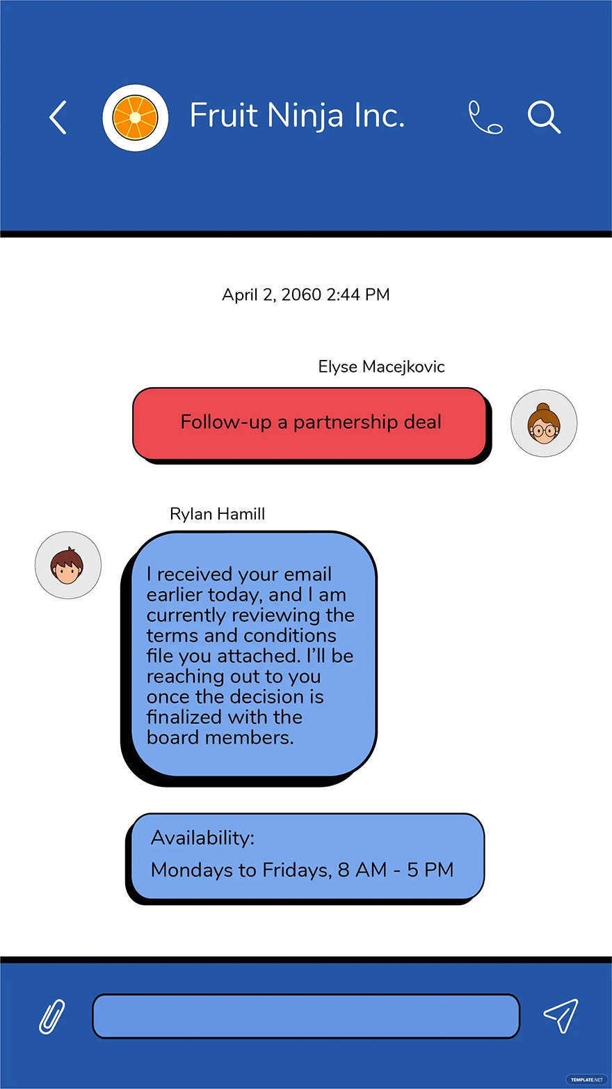Phone Message What Is a Phone Message? Definition, Types, Uses