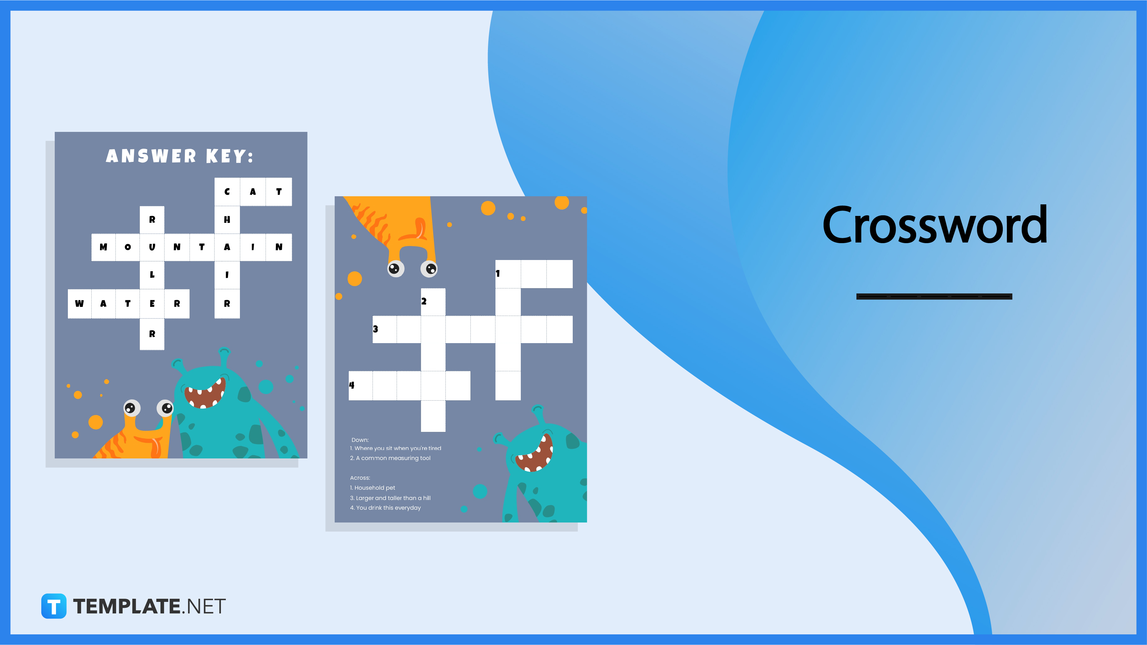 Crossword What Is a Crossword? Definition, Types, Uses