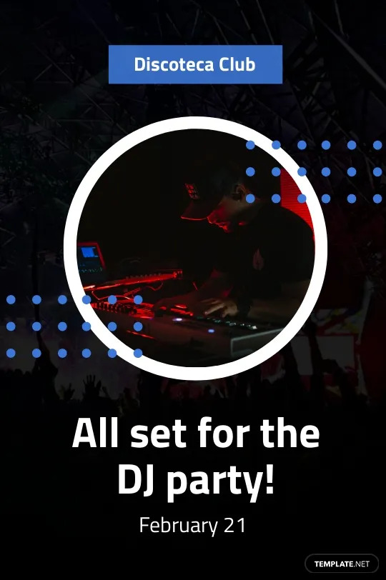 dj party tumblr post ideas and examples