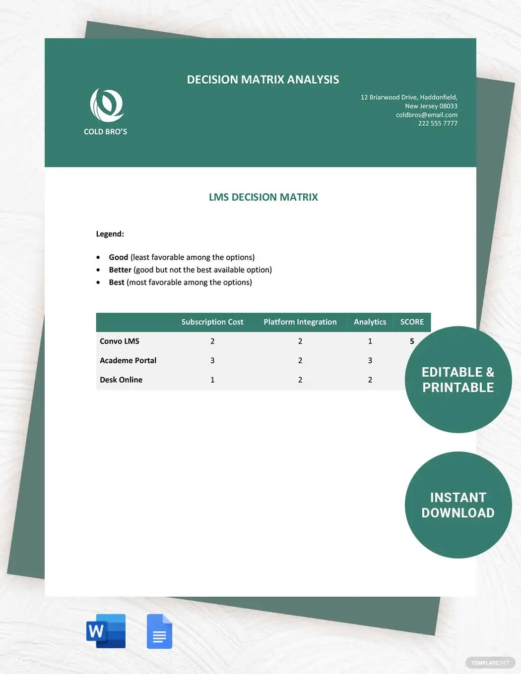 how-a-decision-journal-changed-the-way-i-make-decisions-template-included