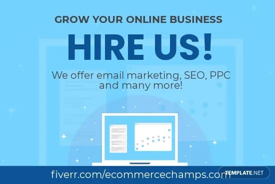 ecommerce marketing fiverr banner