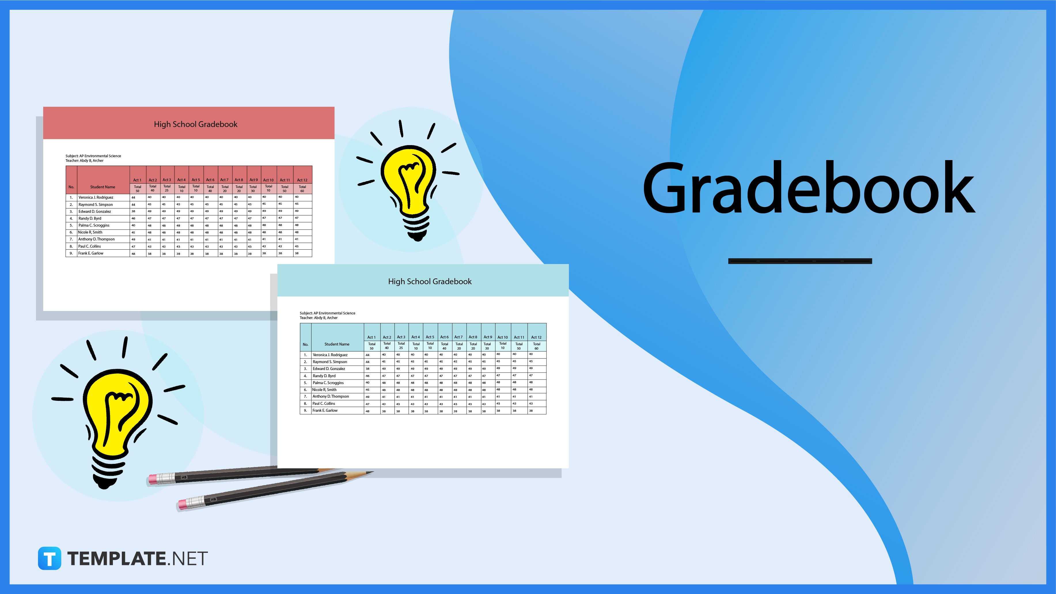 Gradebook What is a Gradebook? Definition, Types, Uses