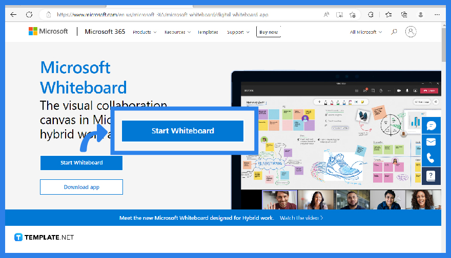 How to Access Microsoft Whiteboard
