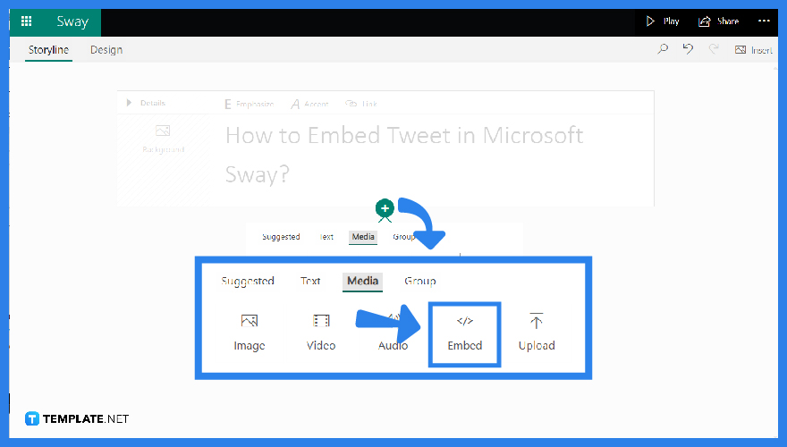 How to Embed Tweet in Microsoft Sway?