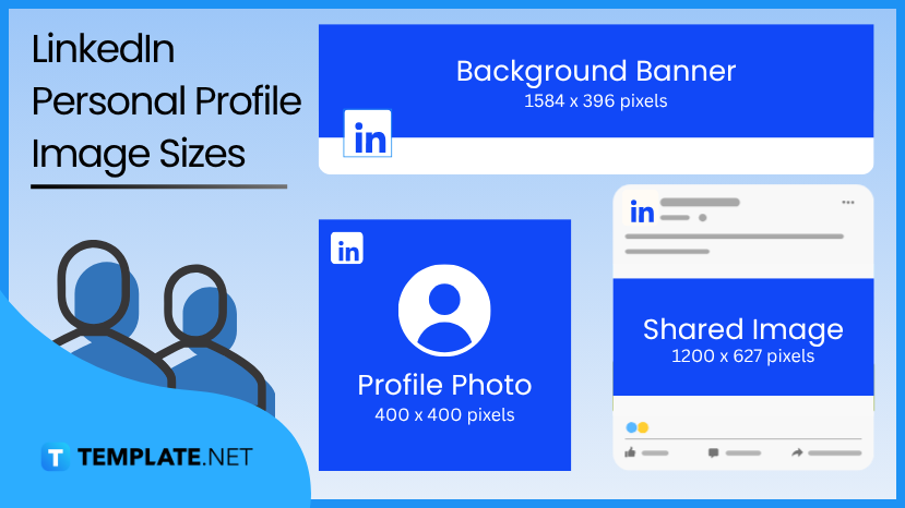 Linkedin Sizes