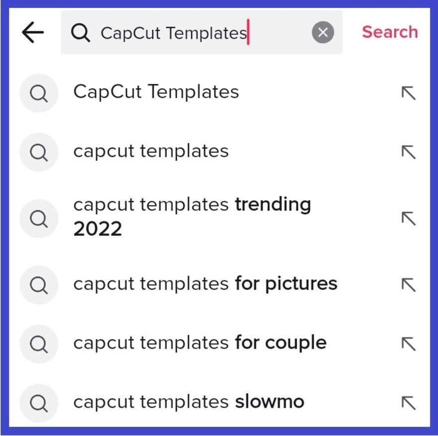 How to Use CapCut and CapCut Templates