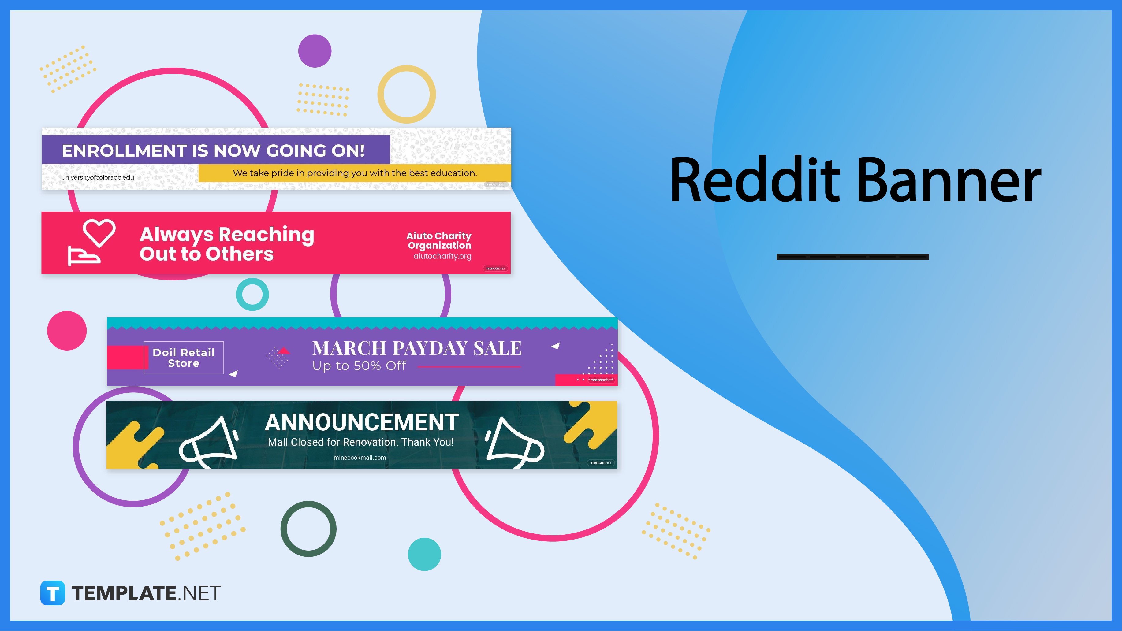 Reddit Banner