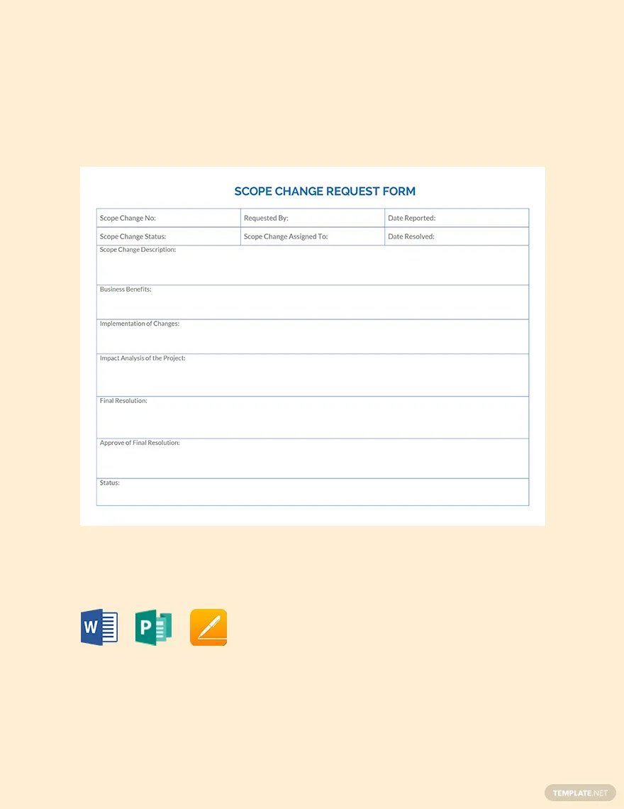 Scope Of Work Request Form Ideas And Examples ?width=480