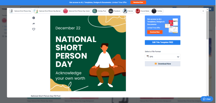 National Short Person Day - When Is National Short Person Day