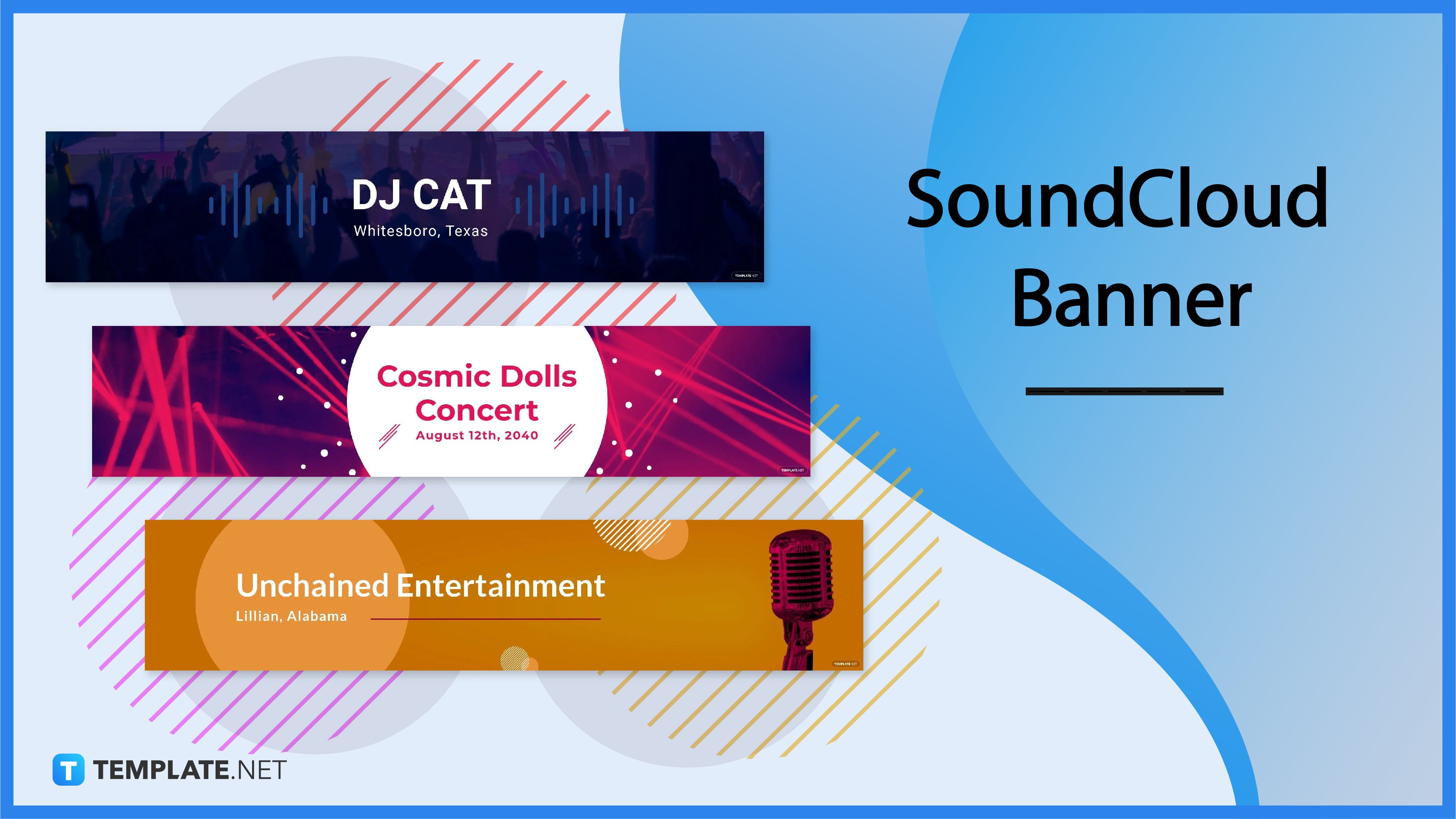 SoundCloud Banner What Is a SoundCloud Banner? Definition, Types, Uses