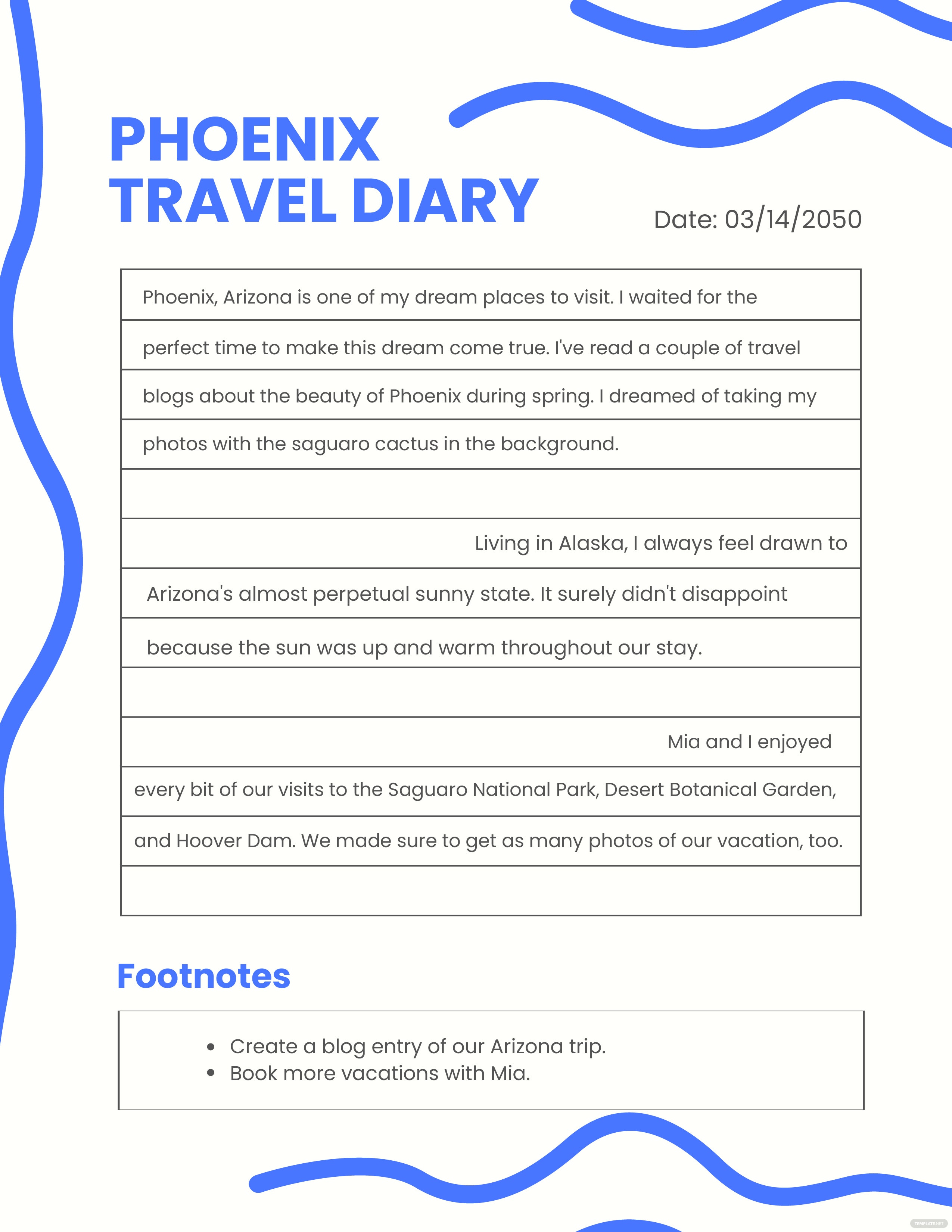 Diary What Is a Diary? Definition, Types, Uses