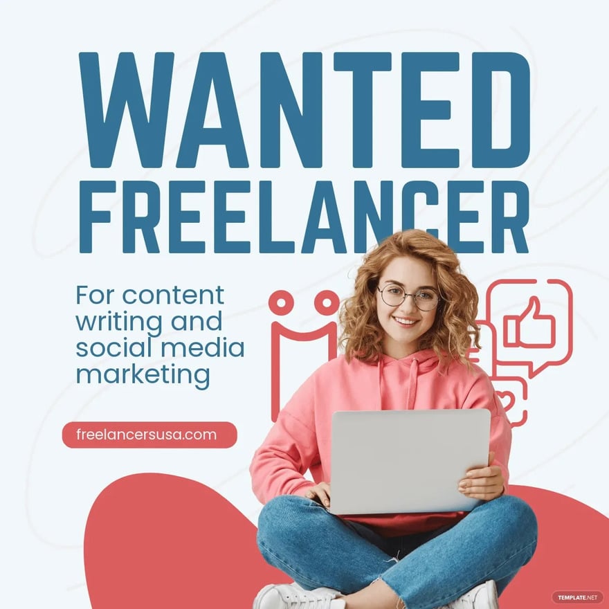 wanted freelancer linkedin post ideas and examples