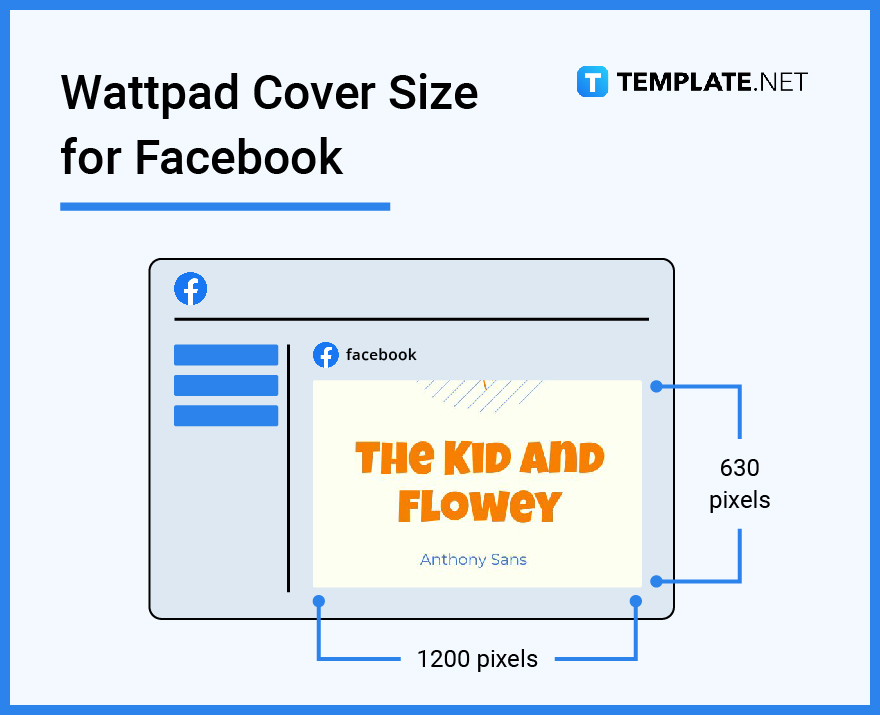wattpad cover sizes for facebook