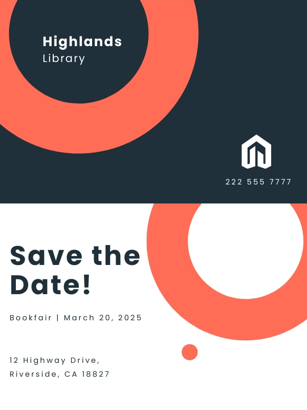 Save the date maker free creator generator edit online free