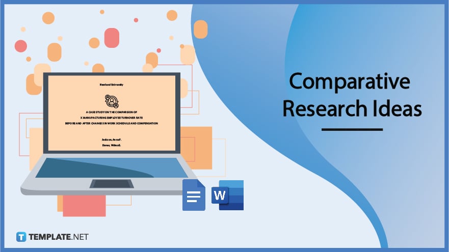 comparative research ideas