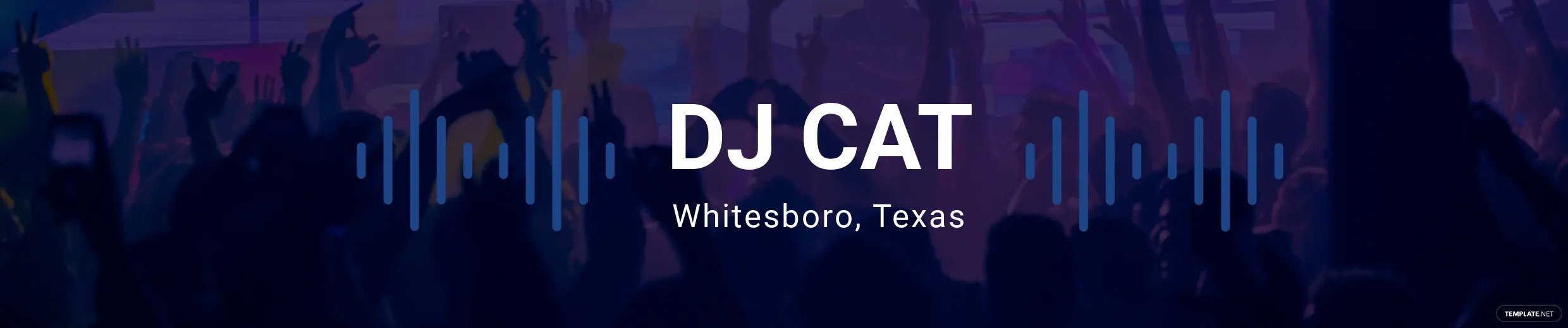 dj soundcloud banner ideas and examples