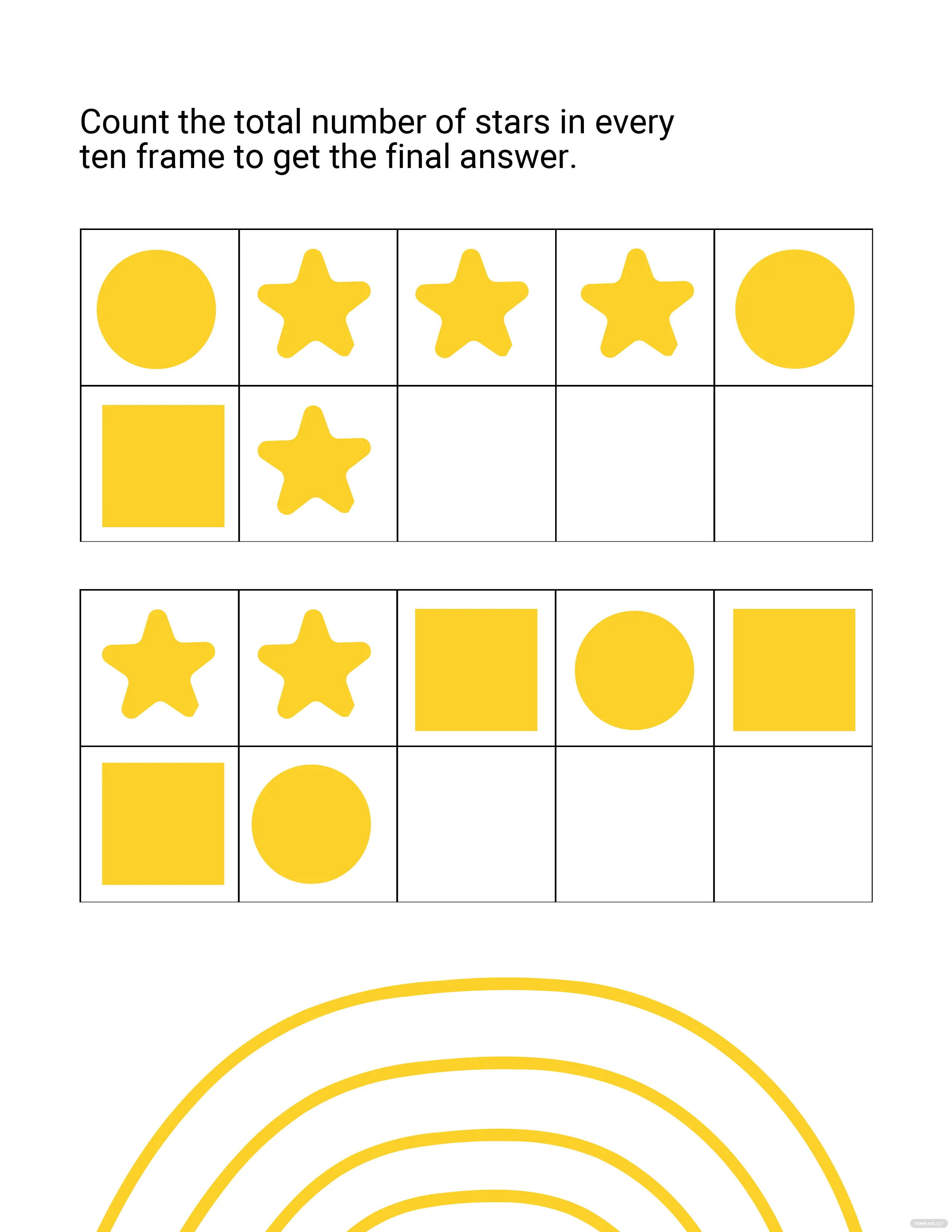 Ten Frame What is Ten Frame? Definition, Types, Uses