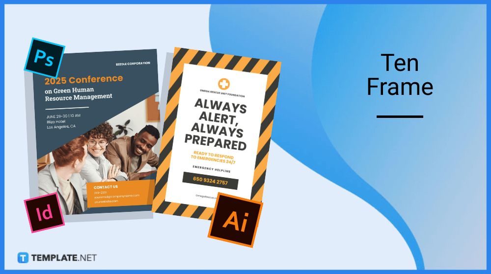 Ten Frame What is Ten Frame? Definition, Types, Uses