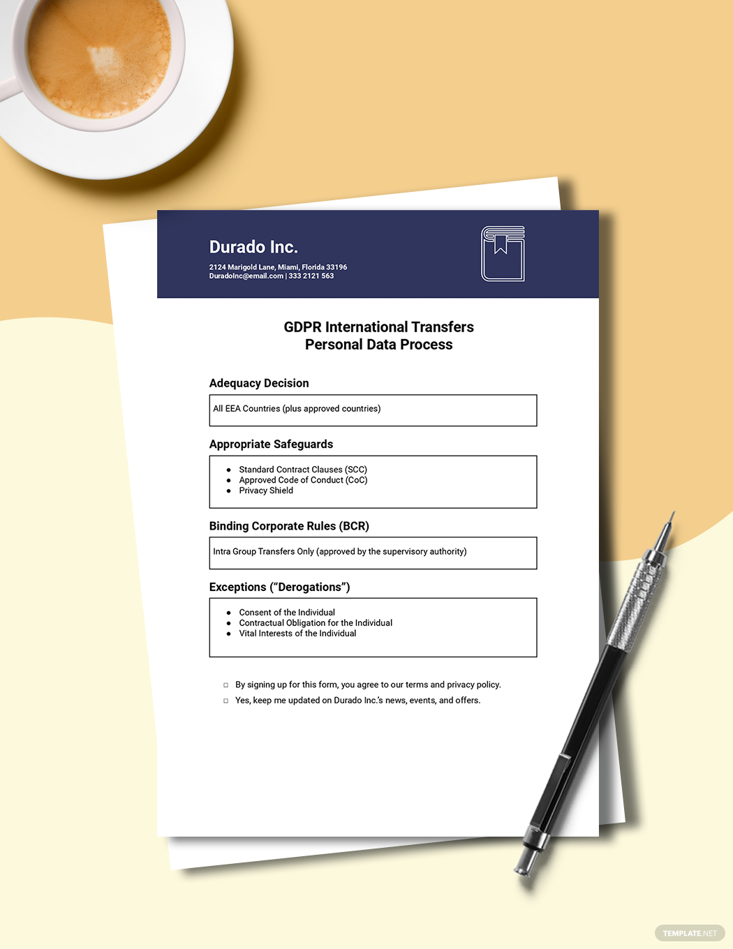 GDPR Compliance What is a GDPR Compliance? Definition, Types, Uses