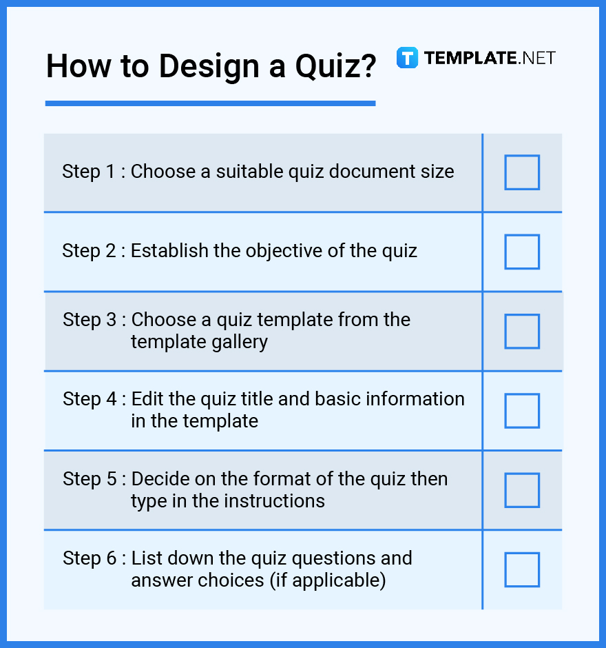 what is quiz assignment