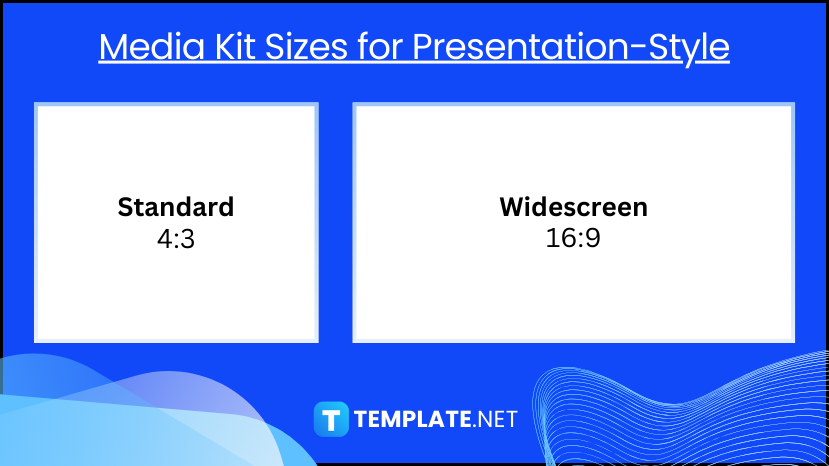 Media Kit Sizes