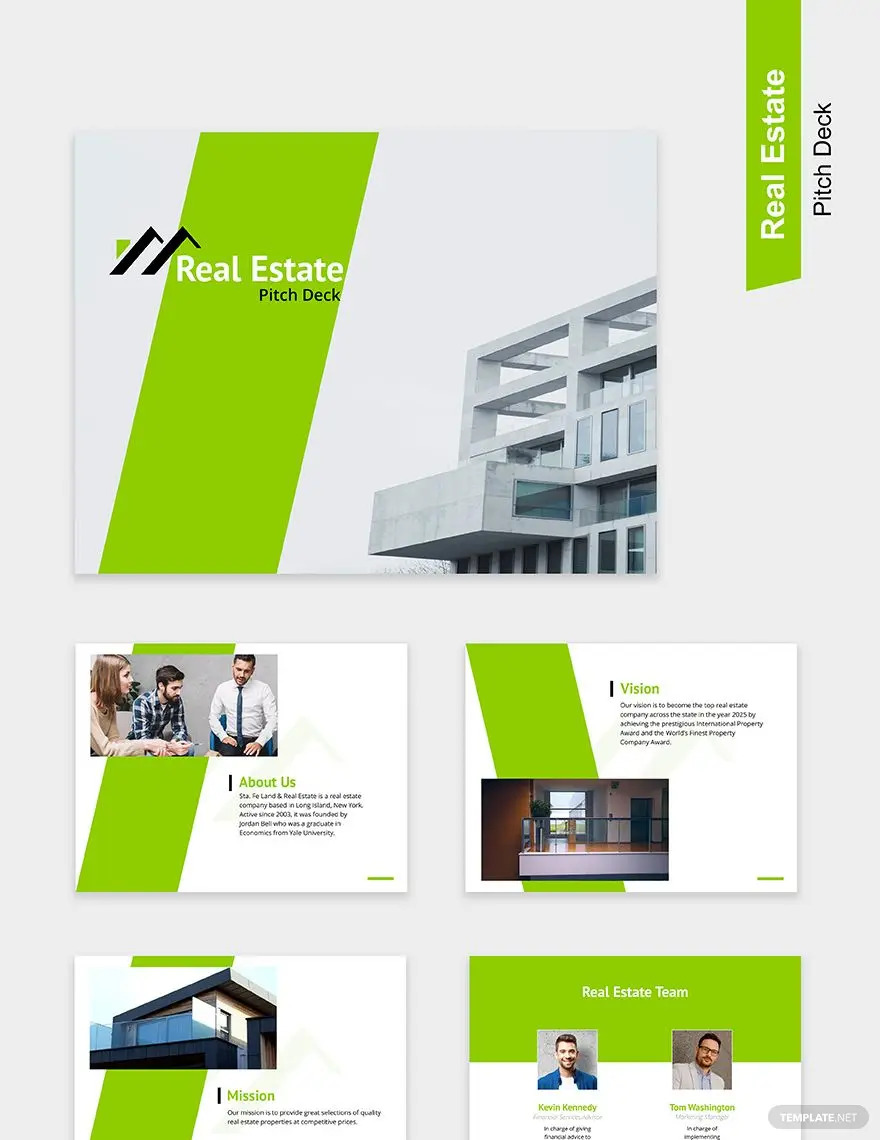 Pitch Deck Ideas Examples 2023