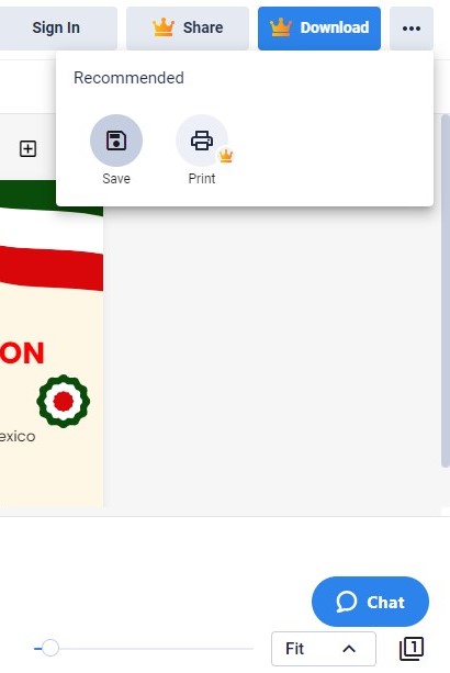 save or download your custom mexico constitution day facebook post