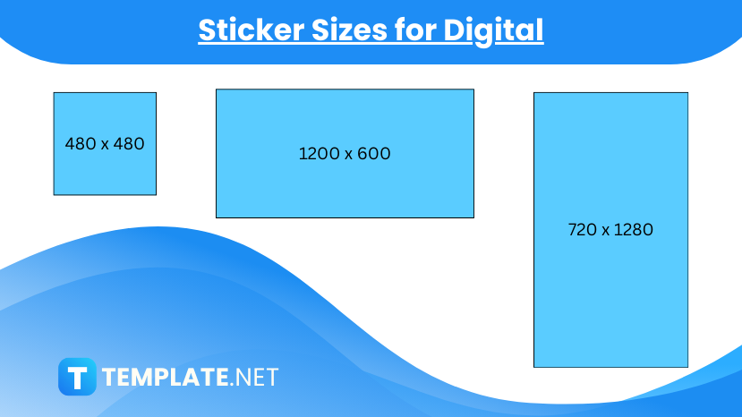 Sticker Sizes