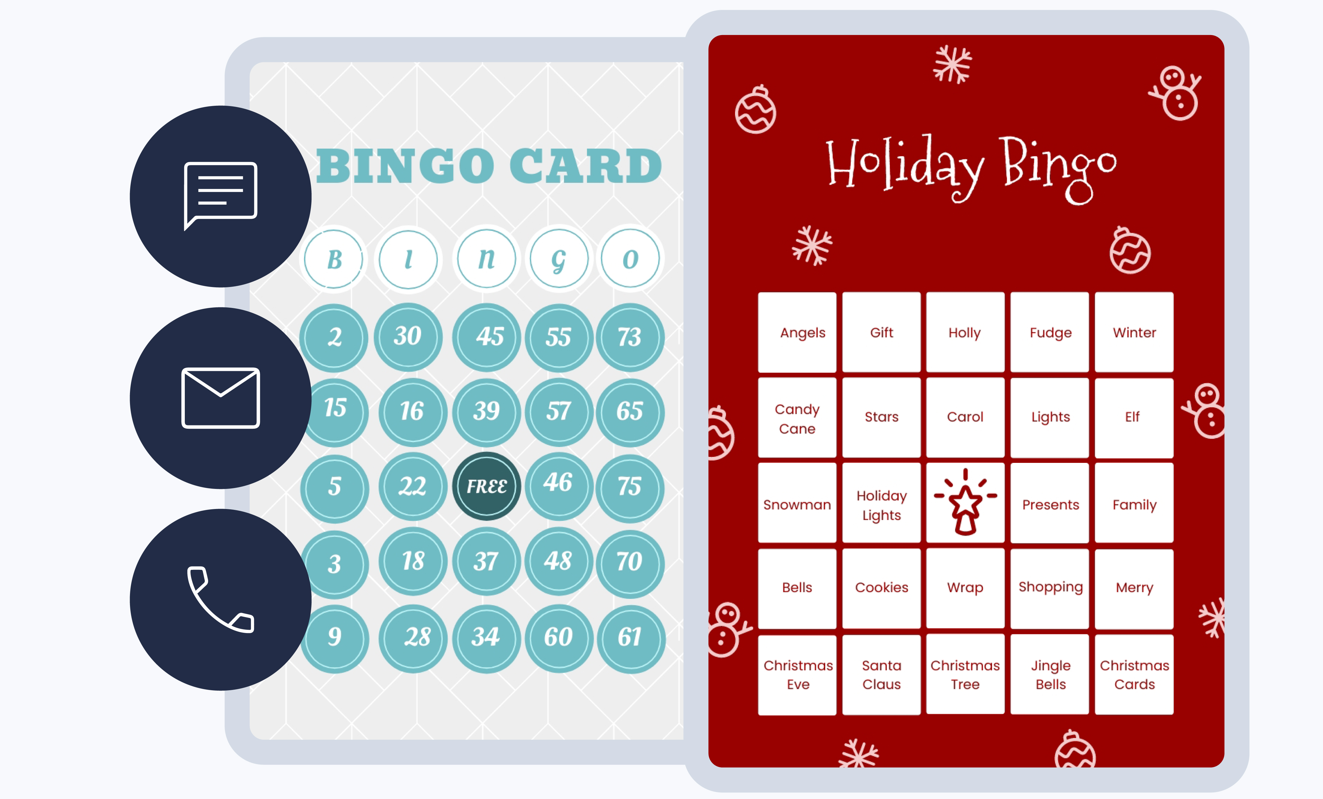 Bingo Card Maker Free Creator Generator Edit Online Free