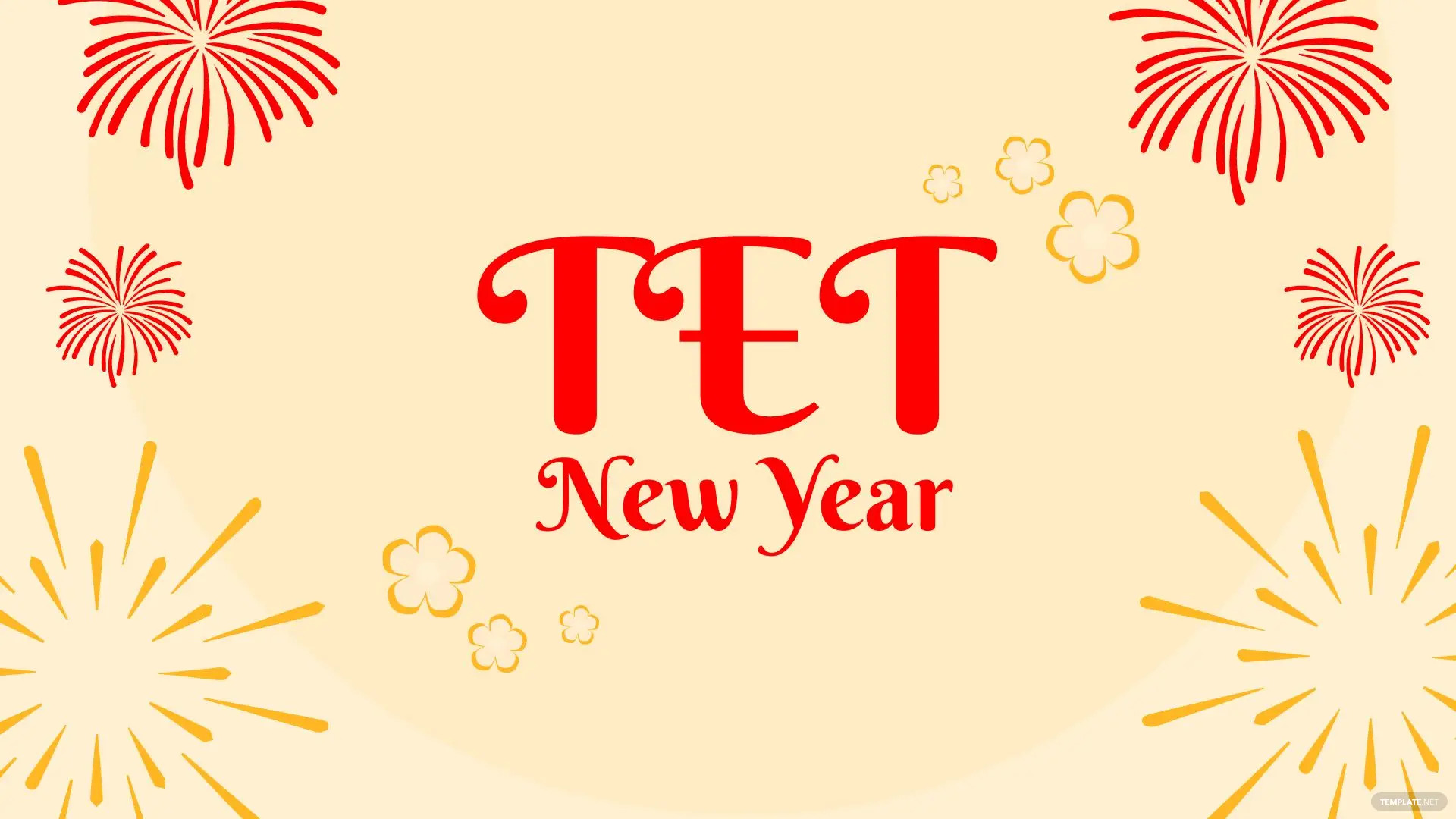 tet new year background ideas and examples