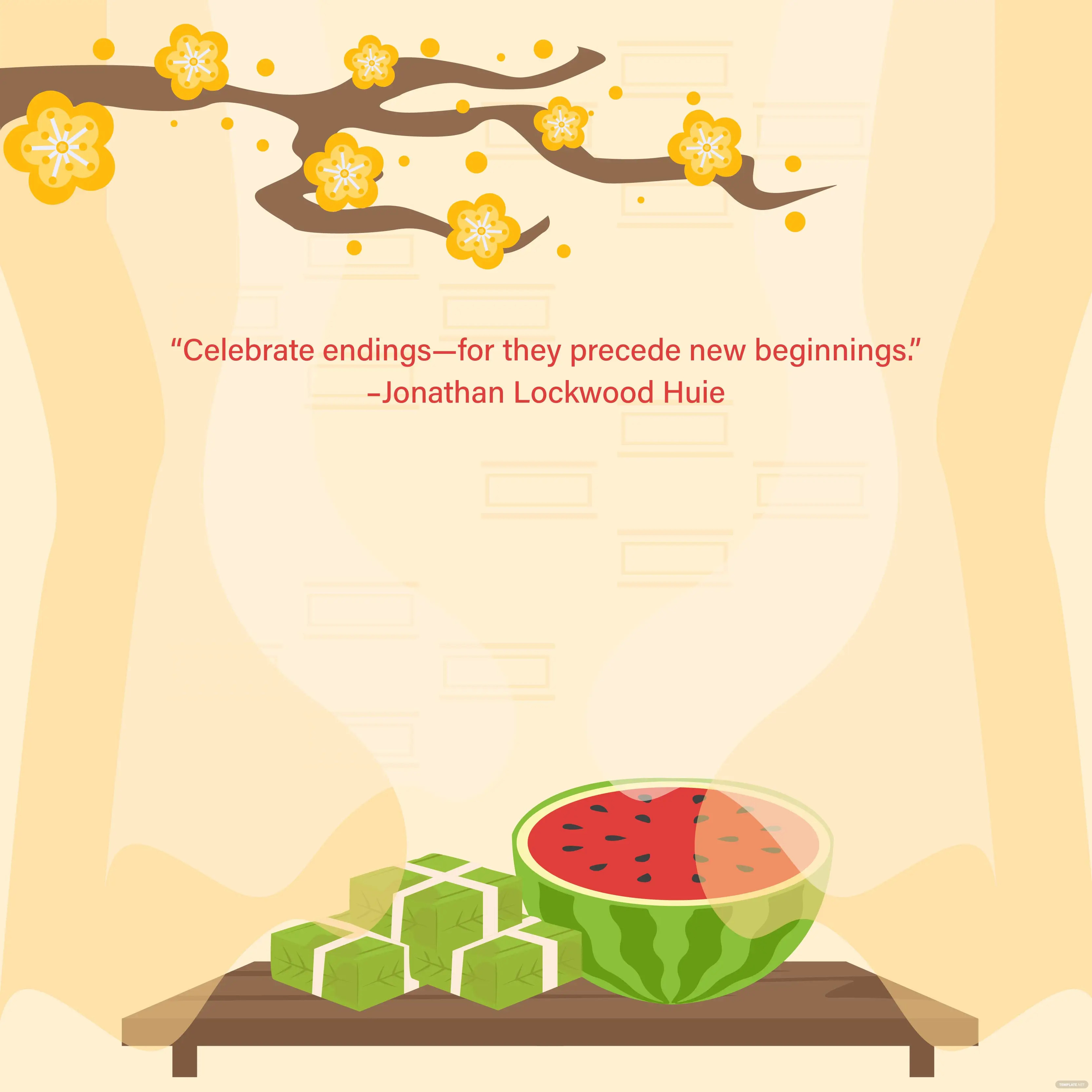 tet new year quote ideas and examples