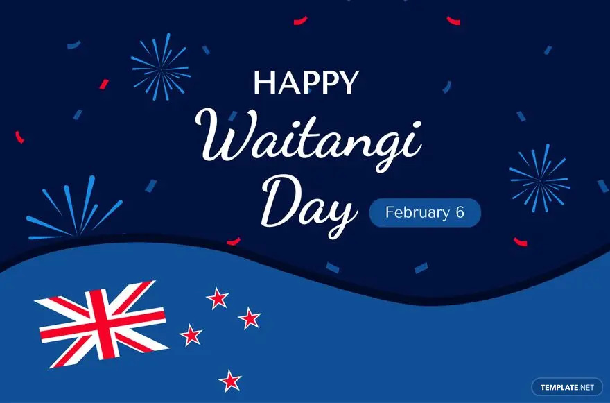 waitangi day banner ideas and examples