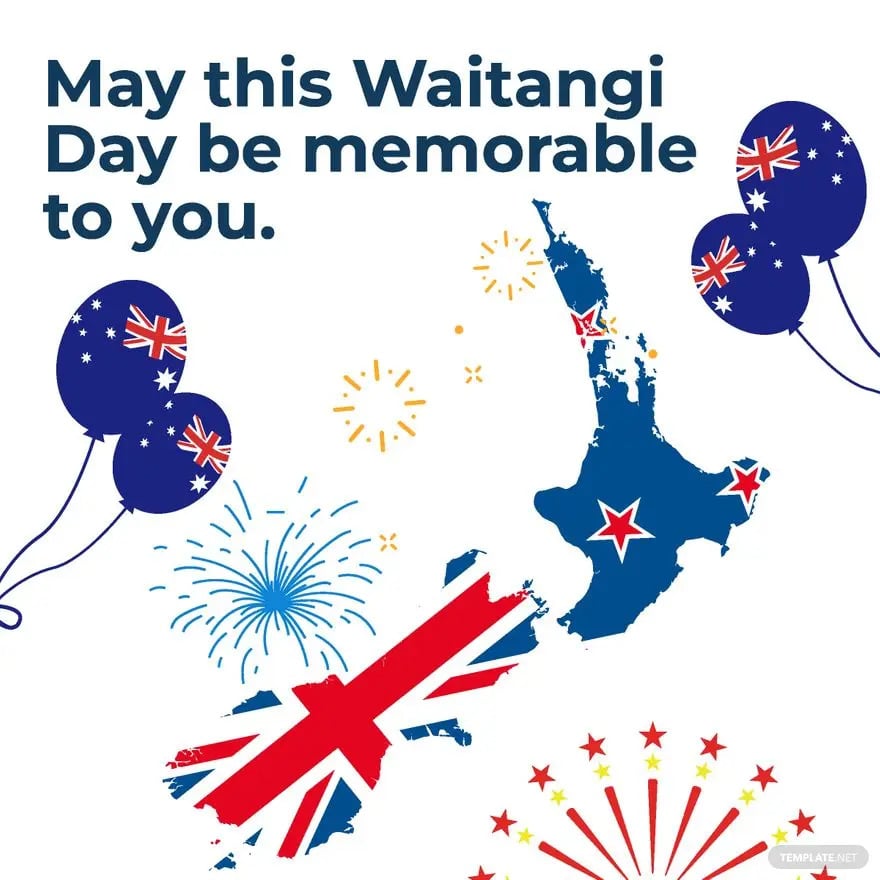 waitangi day wishes vector ideas and examples